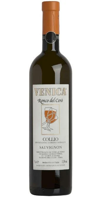 Venica Sauvignon Ronco del Cero — GIULIANA IMPORTS